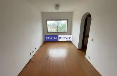 Apartamento com 2 quartos à venda na rua afonso bandeira de melo, 281, campo belo, são paulo, 60 m2 por r$ 490.000