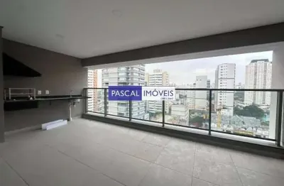 Apartamento com 3 quartos à venda na rua borges lagoa, 360, vila clementino, são paulo, 132 m2 por r$ 2.438.000
