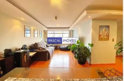 Apartamento com 2 quartos à venda na rua do estilo barroco, 467, chácara santo antônio, são paulo, 106 m2 por r$ 700.000