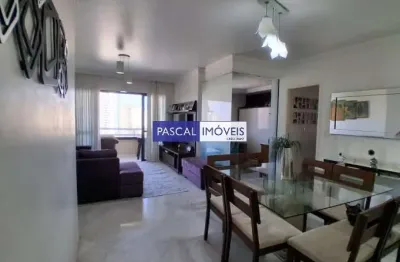 Apartamento com 3 quartos à venda na avenida josé galante, 290, morumbi, são paulo, 127 m2 por r$ 835.000