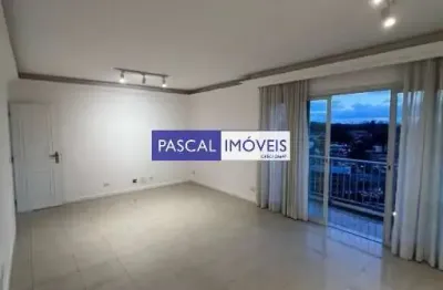 Apartamento com 3 quartos à venda na rua xavier gouveia, 120, campo belo, são paulo, 121 m2 por r$ 1.049.999