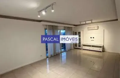Apartamento com 3 quartos à venda na rua xavier gouveia, 120, campo belo, são paulo, 121 m2 por r$ 1.049.000