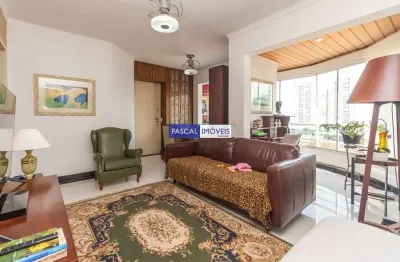 Apartamento com 3 quartos à venda na rua estevão baião, 755, campo belo, são paulo, 82 m2 por r$ 860.000