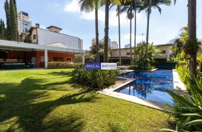 Casa com 6 quartos à venda na rua comendador elias zarzur, 2165, alto da boa vista, são paulo, 899 m2 por r$ 10.900.000