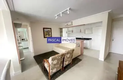 Apartamento com 2 quartos à venda na rua antônio de macedo soares, 878, campo belo, são paulo, 71 m2 por r$ 1.060.000