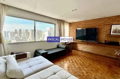 Apartamento com 3 quartos à venda na rua baluarte, 230, vila olímpia, são paulo, 127 m2 por r$ 1.600.000