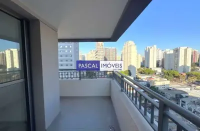 Apartamento com 1 quarto à venda na avenida santo amaro, 1386, vila nova conceição, são paulo, 26 m2 por r$ 560.000