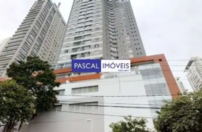 Apartamento com 2 quartos à venda na rua antônio de macedo soares, 878, campo belo, são paulo, 71 m2 por r$ 1.059.000