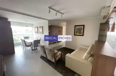 Apartamento com 2 quartos à venda na rua antônio de macedo soares, 878, campo belo, são paulo, 71 m2 por r$ 1.059.000