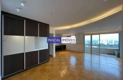Apartamento com 3 quartos à venda na avenida josé galante, 290, morumbi, são paulo, 127 m2 por r$ 799.000