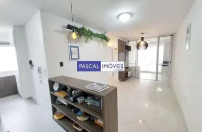 Apartamento com 2 quartos para alugar na rua álvaro nunes, 132, campo belo, são paulo, 62 m2 por r$ 3.200