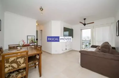 Apartamento com 2 quartos à venda na rua tenente coronel antônio braga, 71, vila santa catarina, são paulo, 60 m2 por r$ 395.000
