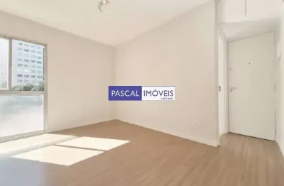 Apartamento com 1 quarto à venda na rua são benedito, 393, alto da boa vista, são paulo, 34 m2 por r$ 410.000