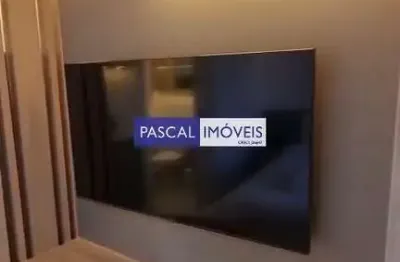 Apartamento com 1 quarto à venda na avenida padre antônio josé dos santos, 42, brooklin, são paulo, 22 m2 por r$ 470.000