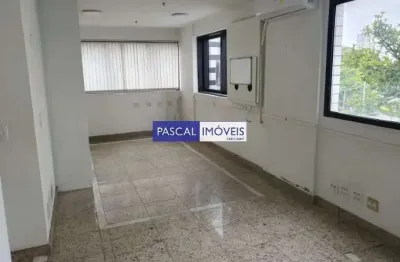 Sala comercial à venda na professor noe de azevedo, 208, vila mariana, são paulo, 35 m2 por r$ 300.000