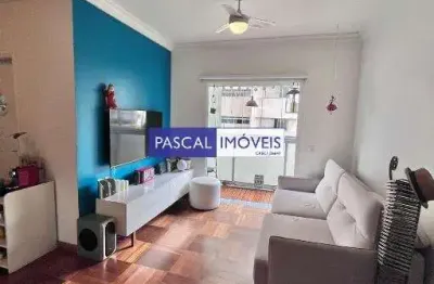Apartamento com 2 quartos à venda na rua nebraska, 217, brooklin, são paulo, 65 m2 por r$ 890.000