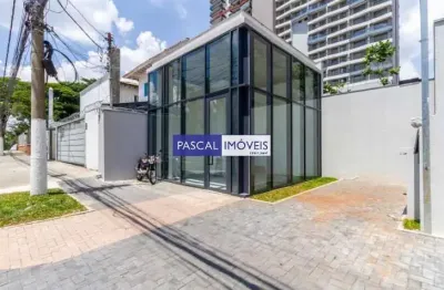 Ponto comercial à venda na avenida adolfo pinheiro, 2068, alto da boa vista, são paulo, 65 m2 por r$ 750.000