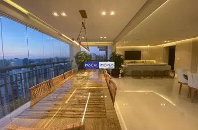 Apartamento com 4 quartos à venda na avenida conselheiro rodrigues alves, 534, vila mariana, são paulo, 246 m2 por r$ 6.700.000
