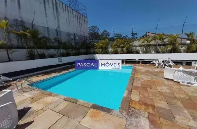 Apartamento com 2 quartos à venda na rua nhu guaçu, 270, campo belo, são paulo, 64 m2 por r$ 660.000