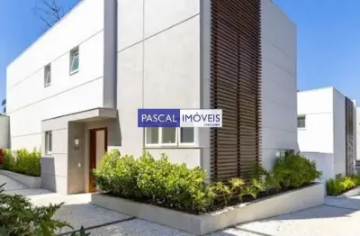 Casa em condomínio fechado com 5 quartos à venda na manoel ribeiro da cruz, 200, granja julieta, são paulo, 525 m2 por r$ 6.350.000