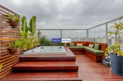 Cobertura com 3 quartos à venda na rua embaixador raul garcia, 150, vila mariana, são paulo, 175 m2 por r$ 3.000.000