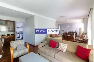 Apartamento com 3 quartos à venda na rua barão do triunfo, 801, brooklin, são paulo, 147 m2 por r$ 1.790.000