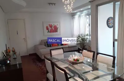 Apartamento com 3 quartos à venda na rua praia do castelo, 129, vila mascote, são paulo, 110 m2 por r$ 1.100.000