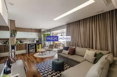 Apartamento com 3 quartos à venda na rua arizona, 460, brooklin, são paulo, 134 m2 por r$ 2.390.000