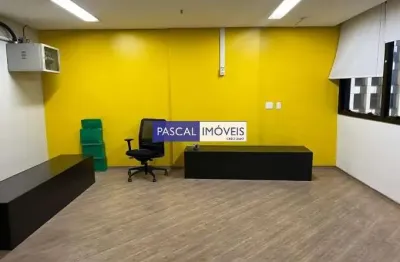 Sala comercial à venda na rua são tomé, 119, itaim bibi, são paulo, 36 m2 por r$ 560.000