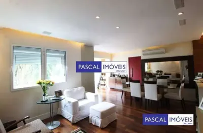 Apartamento com 3 quartos à venda na otavio tarquinio de sousa, 1139, campo belo, são paulo, 96 m2 por r$ 1.400.000