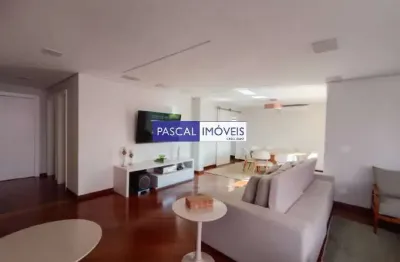Apartamento com 3 quartos à venda na rua república do iraque, 1144, campo belo, são paulo, 182 m2 por r$ 2.750.000