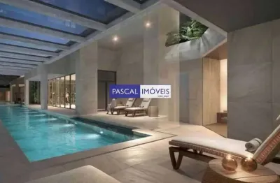 Apartamento com 2 quartos à venda na rua urimonduba, 144, itaim bibi, são paulo, 138 m2 por r$ 5.680.000