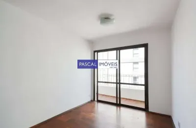 Apartamento com 2 quartos à venda na avenida jurucê, 520, moema, são paulo, 70 m2 por r$ 740.000