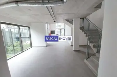 Ponto comercial para alugar na rua indiana, 35, brooklin, são paulo, 118 m2 por r$ 21.295