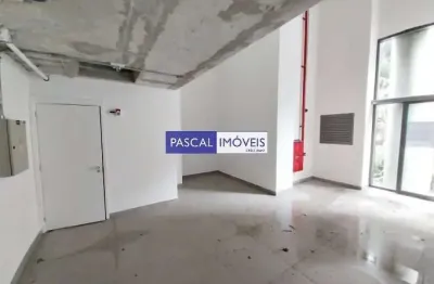 Ponto comercial para alugar na avenida santo amaro, 3526, brooklin, são paulo, 56 m2 por r$ 15.719