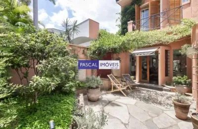 Casa com 4 quartos à venda na ilamônia, 40, moema, são paulo, 300 m2 por r$ 2.790.000