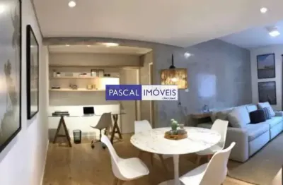 Apartamento com 2 quartos à venda na rua tabapuã, 703, itaim bibi, são paulo, 75 m2 por r$ 830.000