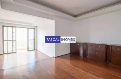 Apartamento com 4 quartos à venda na rua pascal, 600, campo belo, são paulo, 186 m2 por r$ 2.399.000