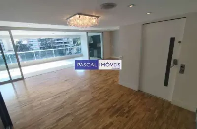 Apartamento com 3 quartos à venda na rua volta redonda, 270, campo belo, são paulo, 220 m2 por r$ 3.899.000