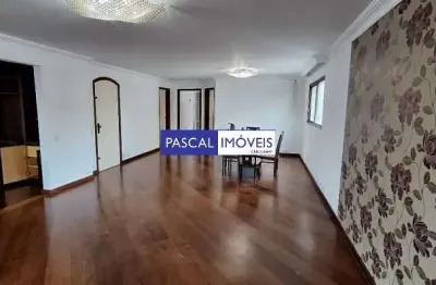 Apartamento com 3 quartos à venda na rua república do iraque, 1124, campo belo, são paulo, 160 m2 por r$ 1.749.000