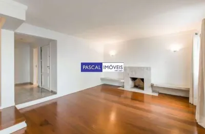 Apartamento com 4 quartos à venda na rua pascal, 600, campo belo, são paulo, 194 m2 por r$ 2.126.000