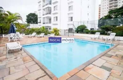 Apartamento com 2 quartos à venda na rua nhu guaçu, 270, campo belo, são paulo, 64 m2 por r$ 659.900