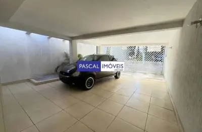 Casa com 4 quartos à venda na rua afonso bandeira de melo, 55, campo belo, são paulo, 131 m2 por r$ 749.000