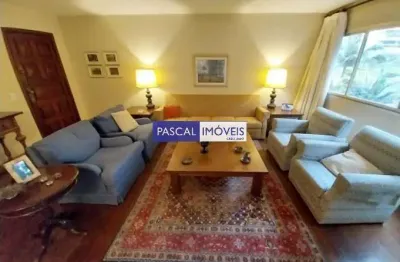 Apartamento com 3 quartos à venda na praça princesa isabel, 1252, campo belo, são paulo, 165 m2 por r$ 1.749.000