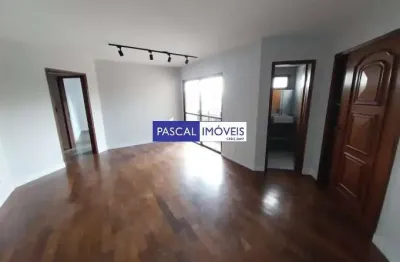 Apartamento com 4 quartos à venda na rua xavier gouveia, 260, campo belo, são paulo, 140 m2 por r$ 1.650.000
