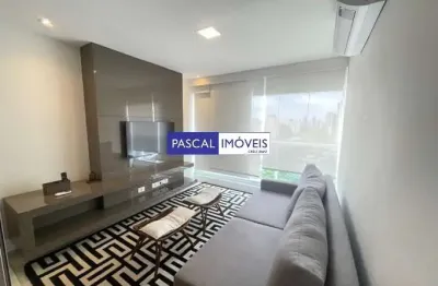 Apartamento com 2 quartos à venda na rua antônio de macedo soares, 878, campo belo, são paulo, 72 m2 por r$ 1.349.000