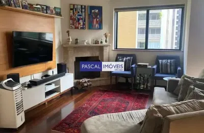 Apartamento com 4 quartos à venda na rua pedroso alvarenga, 120, itaim bibi, são paulo, 142 m2 por r$ 2.650.000