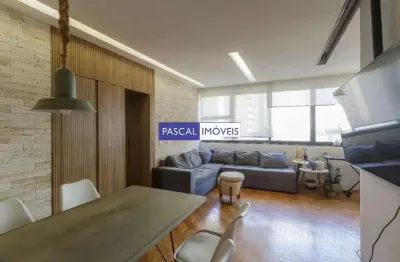 Apartamento com 3 quartos à venda na alameda dos maracatins, 185, moema, são paulo, 105 m2 por r$ 1.690.000