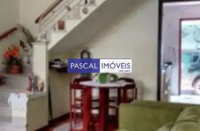 Casa com 3 quartos à venda na rua casimiro de abreu, 9900458, campo belo, são paulo, 150 m2 por r$ 1.419.000