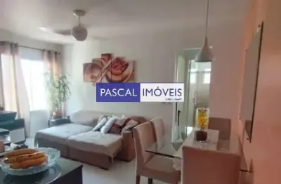 Apartamento com 1 quarto à venda na rua leandro dupré, 377, vila clementino, são paulo, 42 m2 por r$ 583.000